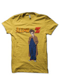Allony Yellow T-Shirt Hoodie, Sweatshirt | CoreVibeTees.com