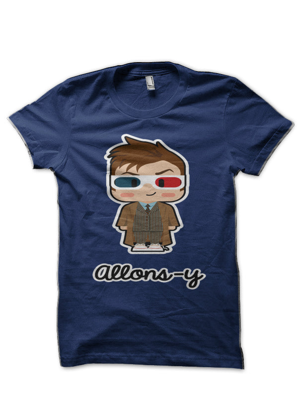 Allonsy Navy Blue T-Shirt Hoodie, Sweatshirt | CoreVibeTees.com