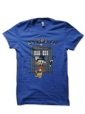 Scrooge Mc Ducktor Royal Blue T-Shirt Hoodie, Sweatshirt | CoreVibeTees.com