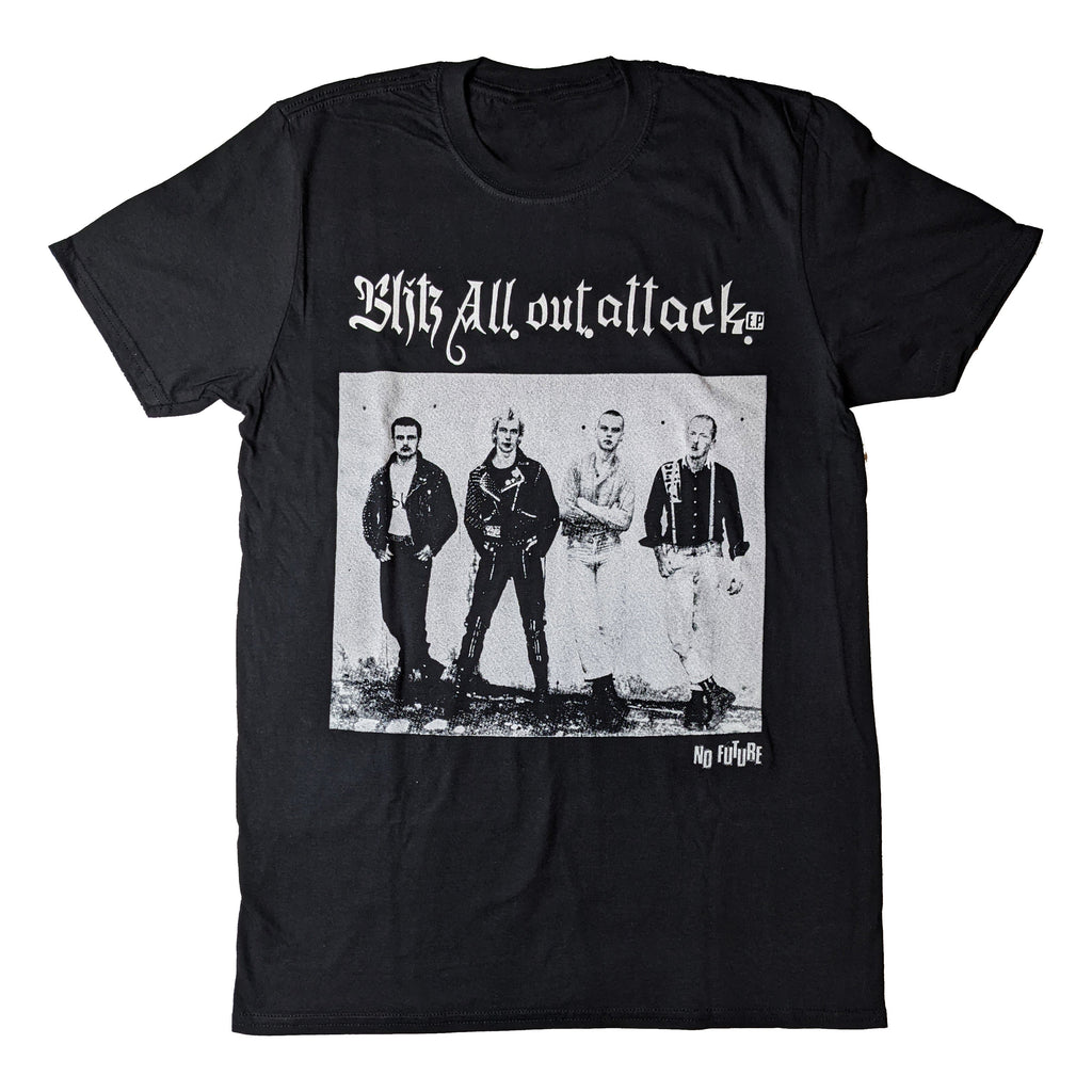 Blitz - All Out Attack t-shirt Hoodie, Sweatshirt | CoreVibeTees.com