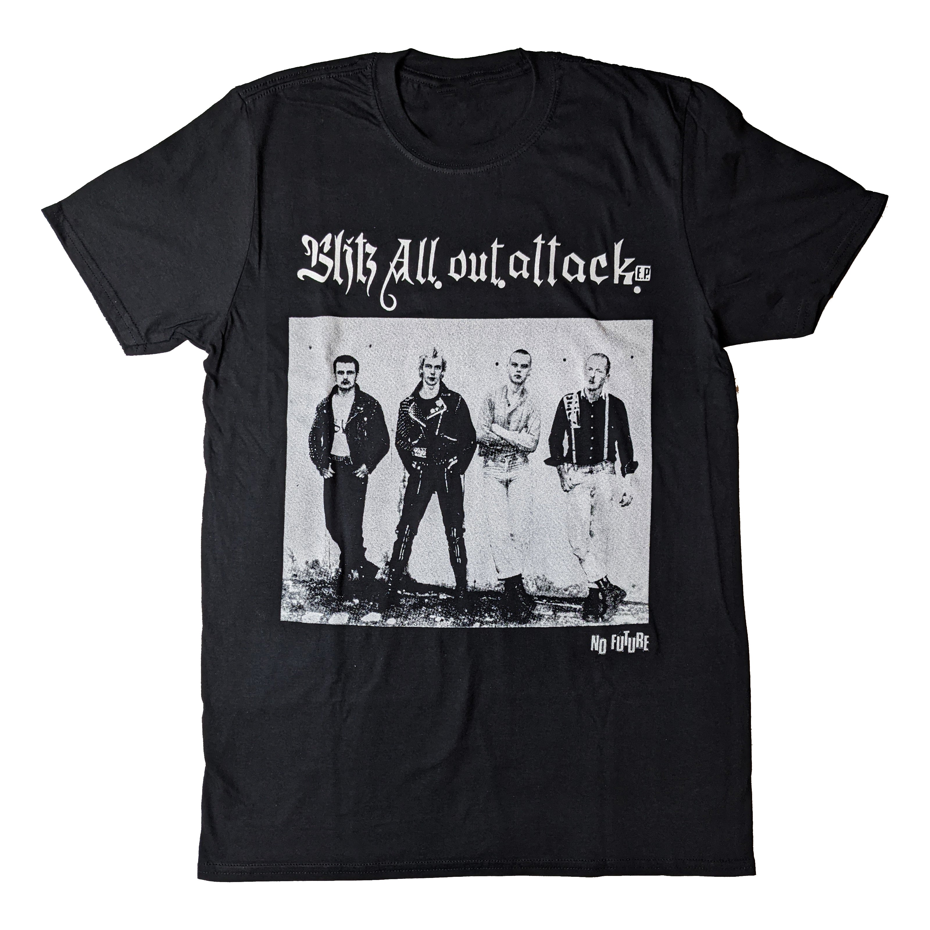 Blitz - All Out Attack t-shirt Hoodie, Sweatshirt | CoreVibeTees.com