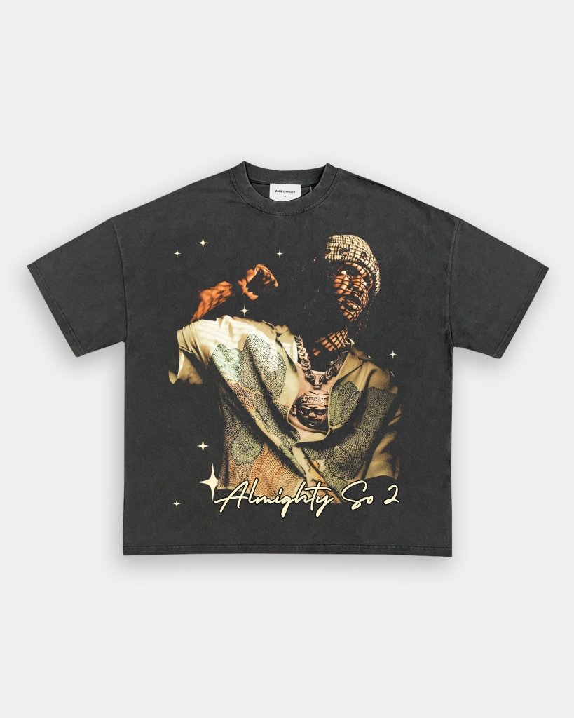 ALMIGHTY SO 2 TEE Hoodie, Sweatshirt | CoreVibeTees.com (Image 2)
