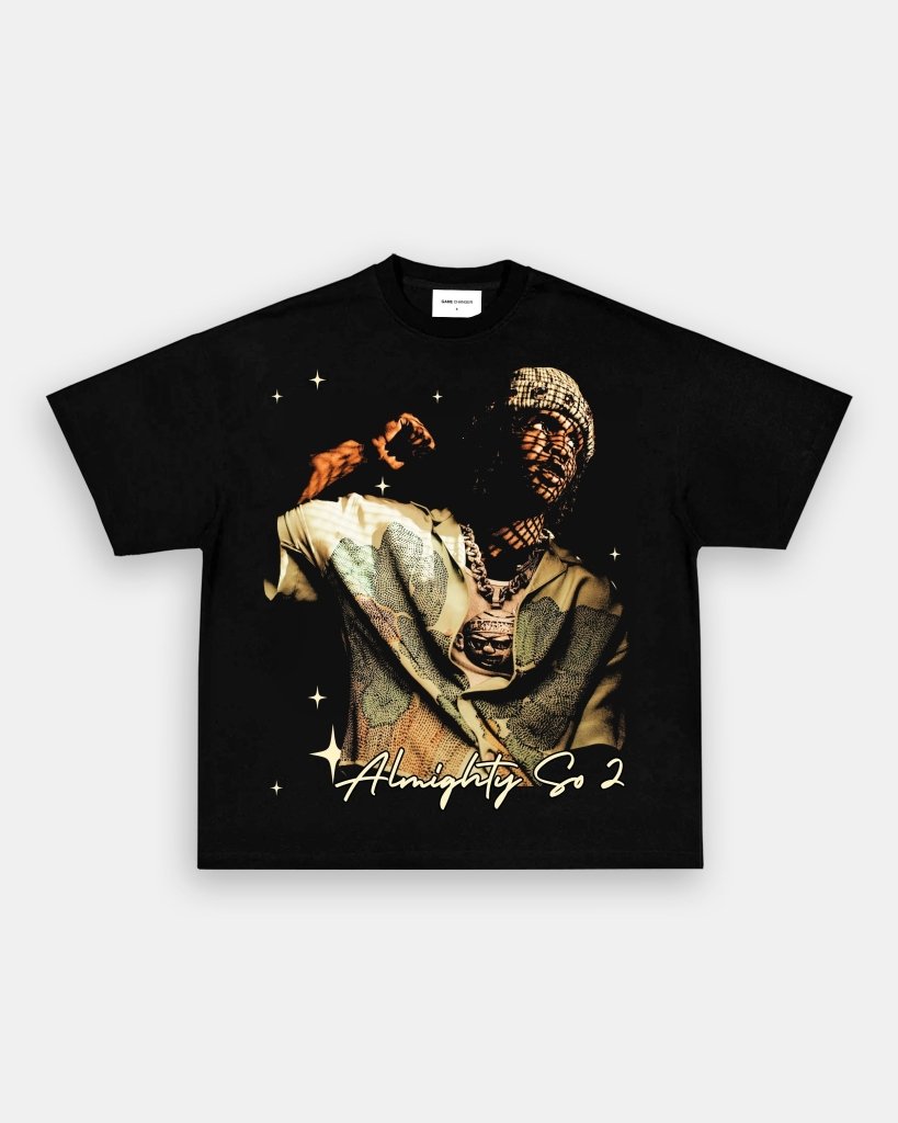 ALMIGHTY SO 2 TEE Hoodie, Sweatshirt | CoreVibeTees.com (Image 3)