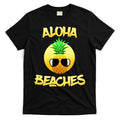 Aloha Beaches T-Shirt Hoodie, Sweatshirt | CoreVibeTees.com