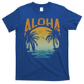 Aloha Summer Beach T-Shirt Hoodie, Sweatshirt | CoreVibeTees.com