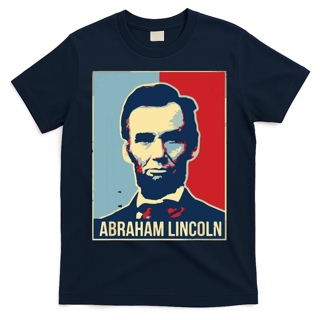 Abraham Lincoln President Gift For President's Day T-Shirt Hoodie, Sweatshirt | CoreVibeTees.com