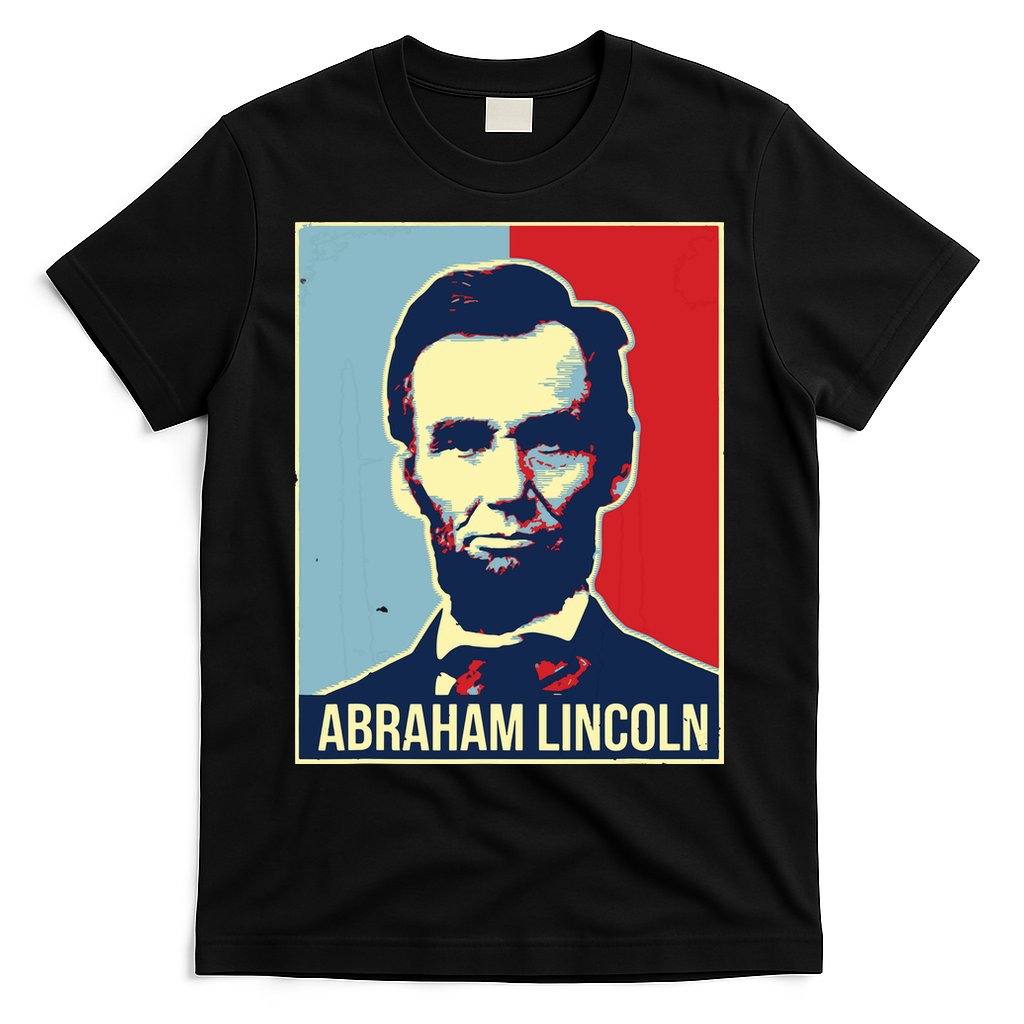 Abraham Lincoln President T-Shirt Hoodie, Sweatshirt | CoreVibeTees.com