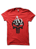 Alpha and Omega Plumbing Red T-Shirt Hoodie, Sweatshirt | CoreVibeTees.com