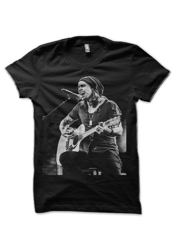 Alter Bridge Black Half Sleeve T-Shirt Style008 Hoodie, Sweatshirt | CoreVibeTees.com