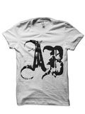 Alter Bridge White Half Sleeve T-Shirt Hoodie, Sweatshirt | CoreVibeTees.com