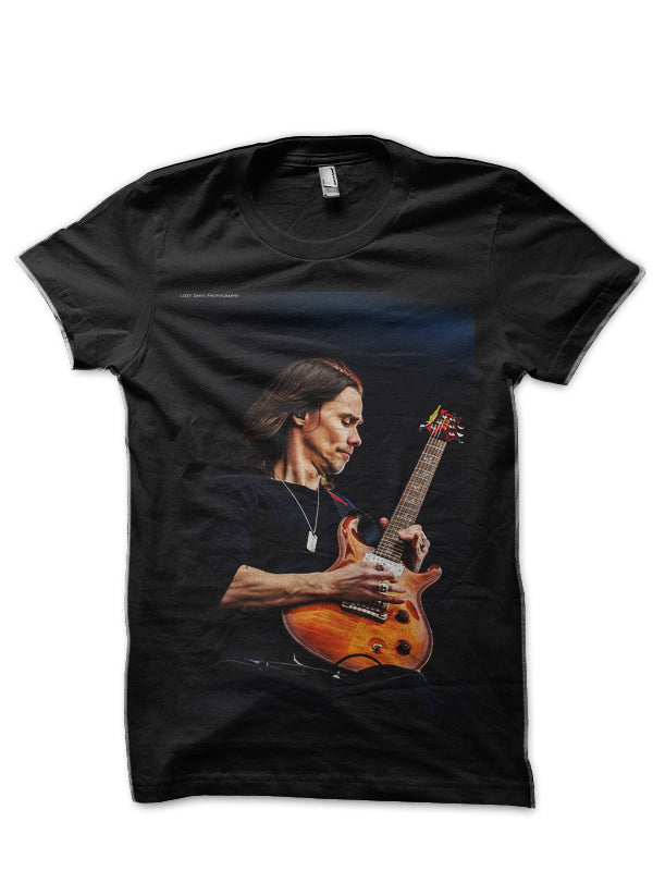 Alter Bridge Black Half Sleeve T-Shirt Style001 Hoodie, Sweatshirt | CoreVibeTees.com