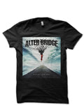 Alter Bridge Black Half Sleeve T-Shirt Style007 Hoodie, Sweatshirt | CoreVibeTees.com