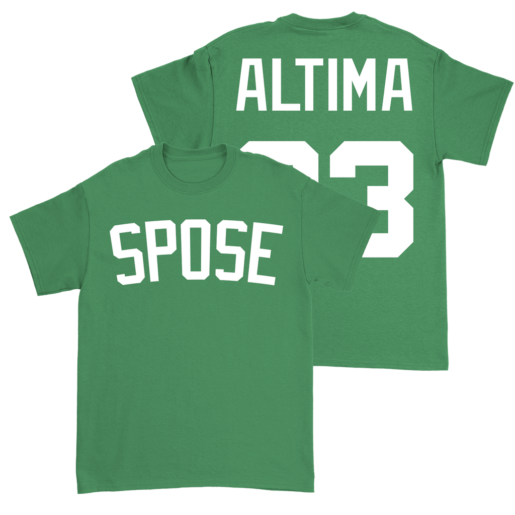 Spose - Altima T-Shirt Hoodie, Sweatshirt | CoreVibeTees.com (Image 1)