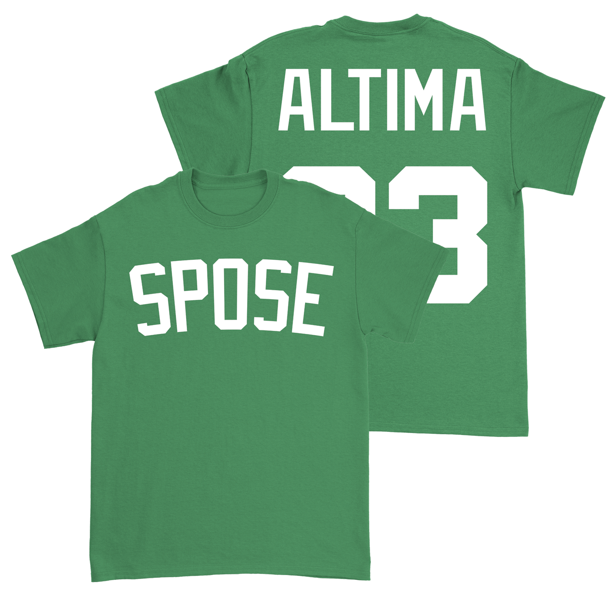 Spose - Altima T-Shirt Hoodie, Sweatshirt | CoreVibeTees.com (Image 1)