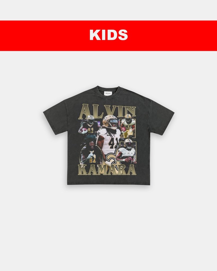 ALVIN KAMARA - KIDS TEE Hoodie, Sweatshirt | CoreVibeTees.com (Image 1)