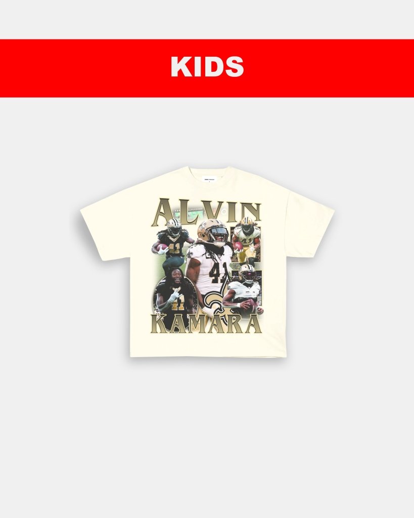ALVIN KAMARA - KIDS TEE Hoodie, Sweatshirt | CoreVibeTees.com (Image 4)