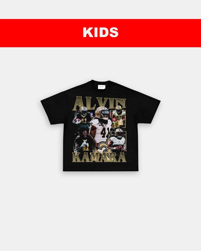 ALVIN KAMARA - KIDS TEE Hoodie, Sweatshirt | CoreVibeTees.com (Image 3)