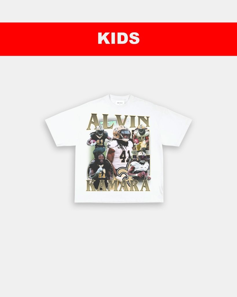ALVIN KAMARA - KIDS TEE Hoodie, Sweatshirt | CoreVibeTees.com (Image 2)