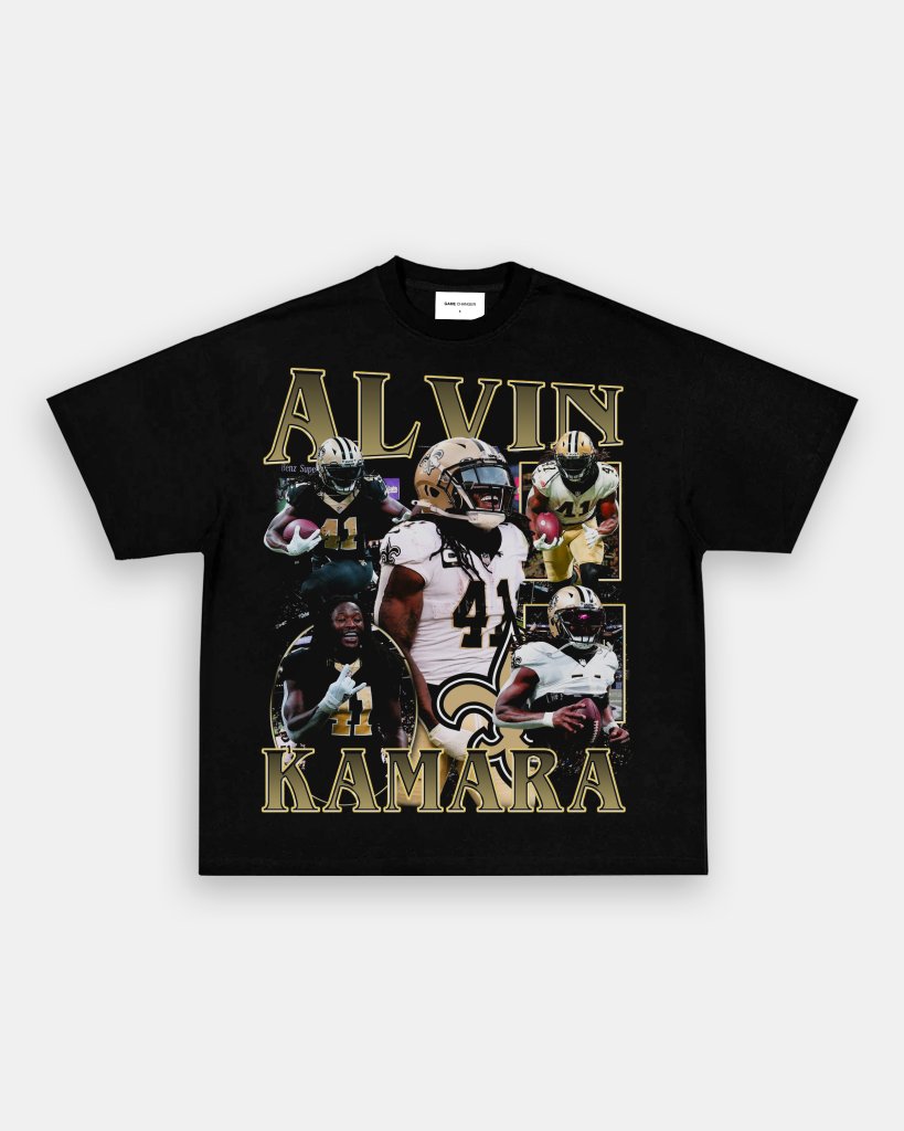 ALVIN KAMARA TEE Hoodie, Sweatshirt | CoreVibeTees.com (Image 3)