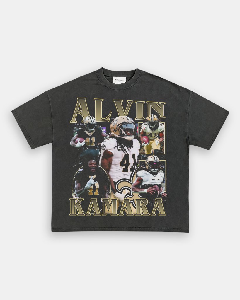 ALVIN KAMARA TEE Hoodie, Sweatshirt | CoreVibeTees.com (Image 5)