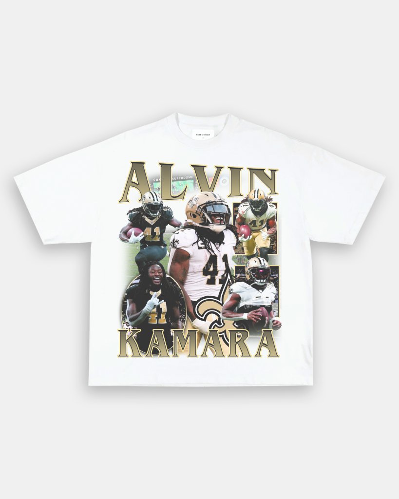ALVIN KAMARA TEE Hoodie, Sweatshirt | CoreVibeTees.com (Image 2)