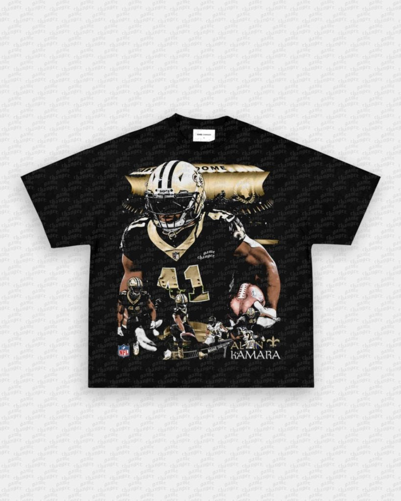 ALVIN KAMARA V2 TEE Hoodie, Sweatshirt | CoreVibeTees.com (Image 1)