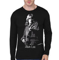 Alvin Lee Black Full Sleeve T-Shirt Hoodie, Sweatshirt | CoreVibeTees.com