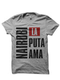Nairobi The Slut Loves T-Shirt Hoodie, Sweatshirt | CoreVibeTees.com
