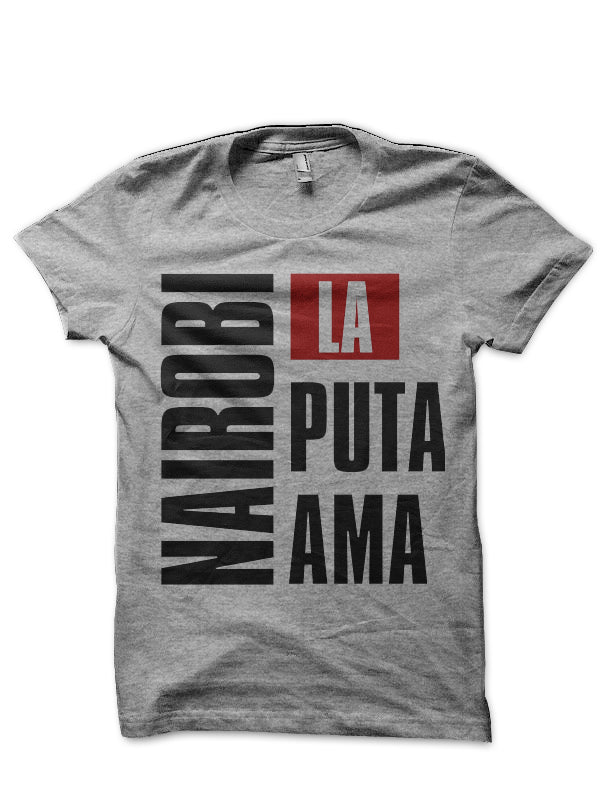 Nairobi The Slut Loves T-Shirt Hoodie, Sweatshirt | CoreVibeTees.com