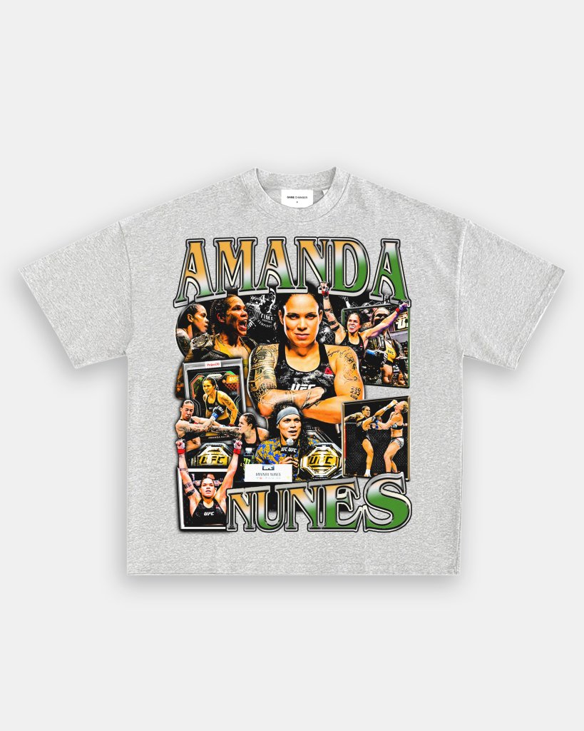 AMANDA NUNES TEE Hoodie, Sweatshirt | CoreVibeTees.com (Image 5)