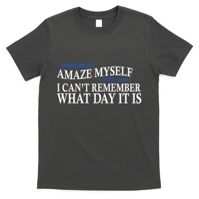 Amazing Myself T-Shirt Hoodie, Sweatshirt | CoreVibeTees.com