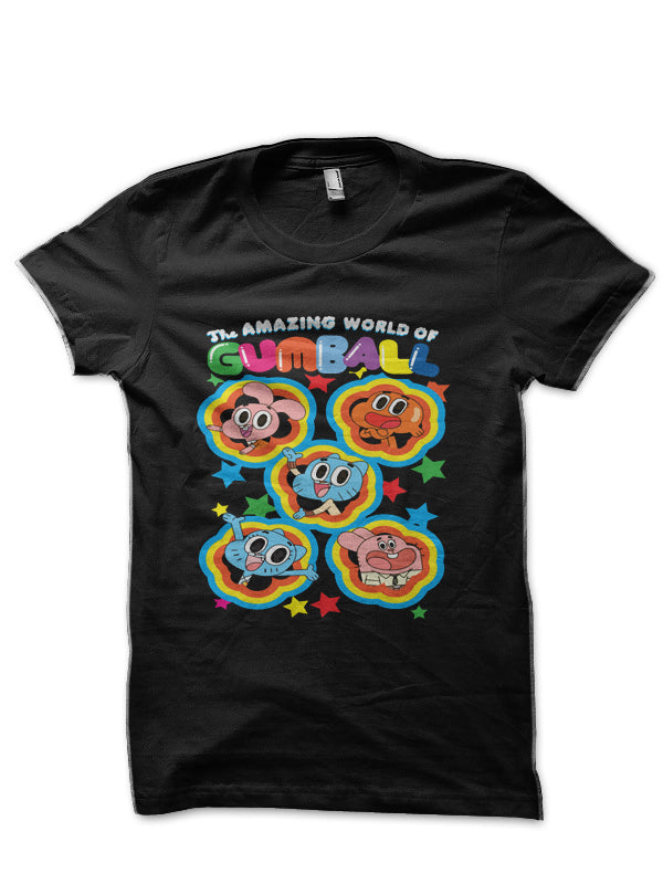 The Amazing World T-Shirt Hoodie, Sweatshirt | CoreVibeTees.com