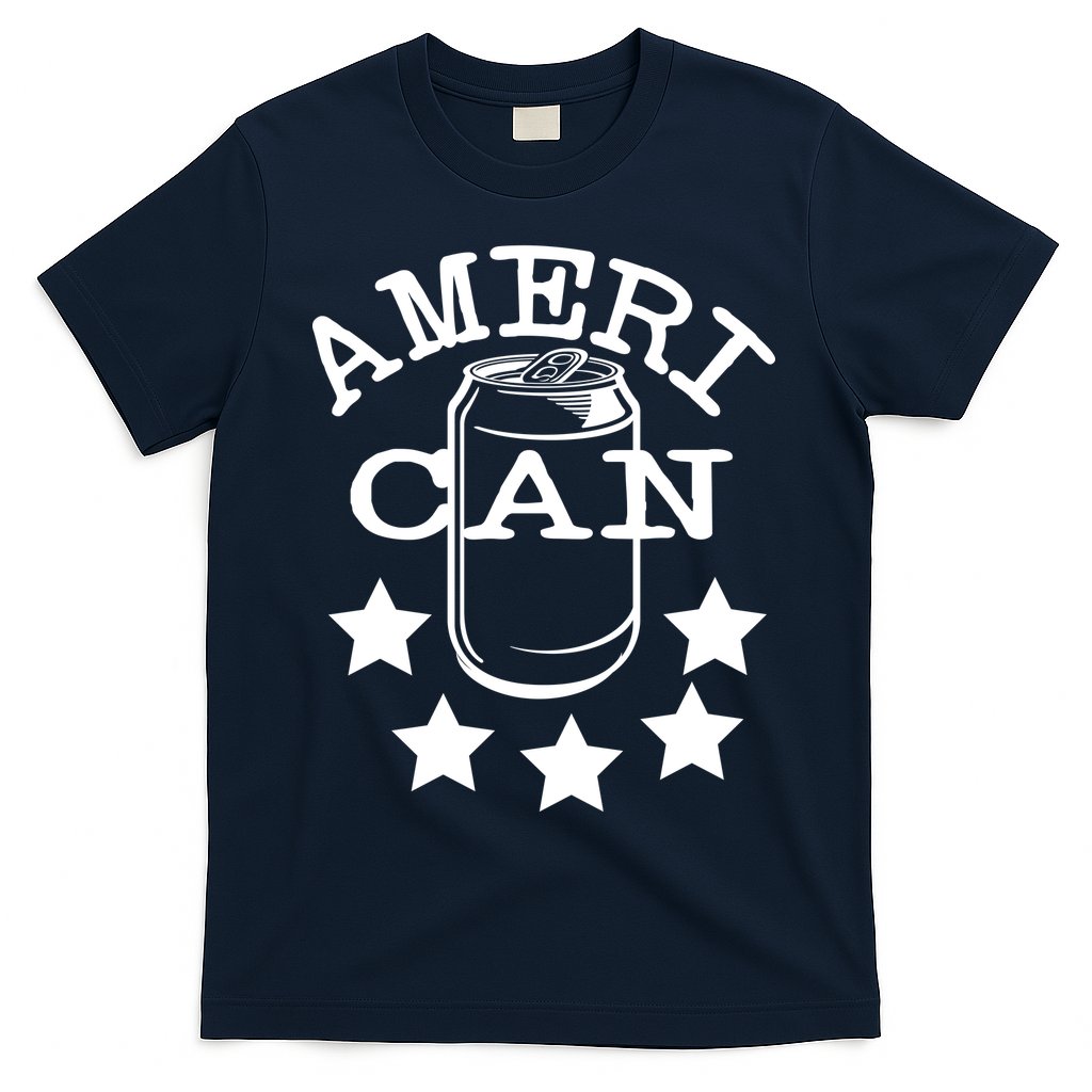 Ameri Can American Beer T-Shirt Hoodie, Sweatshirt | CoreVibeTees.com