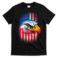 American Bald Eagle Flag T-Shirt Hoodie, Sweatshirt | CoreVibeTees.com