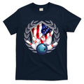 American Bowling Team Flag T-Shirt Hoodie, Sweatshirt | CoreVibeTees.com