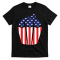 American Cupcake USA Flag T-Shirt Hoodie, Sweatshirt | CoreVibeTees.com