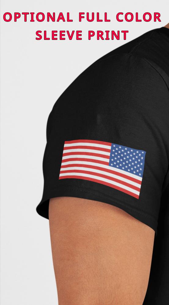 Men's Don't Buy Guns T-shirt Style001 Hoodie, Sweatshirt | CoreVibeTees.com (Image 3)