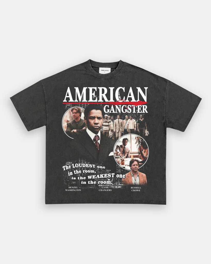 AMERICAN GANGSTER TEE Hoodie, Sweatshirt | CoreVibeTees.com (Image 4)