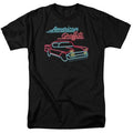 American Grafitti Neon Car Logo T-Shirt Hoodie, Sweatshirt | CoreVibeTees.com