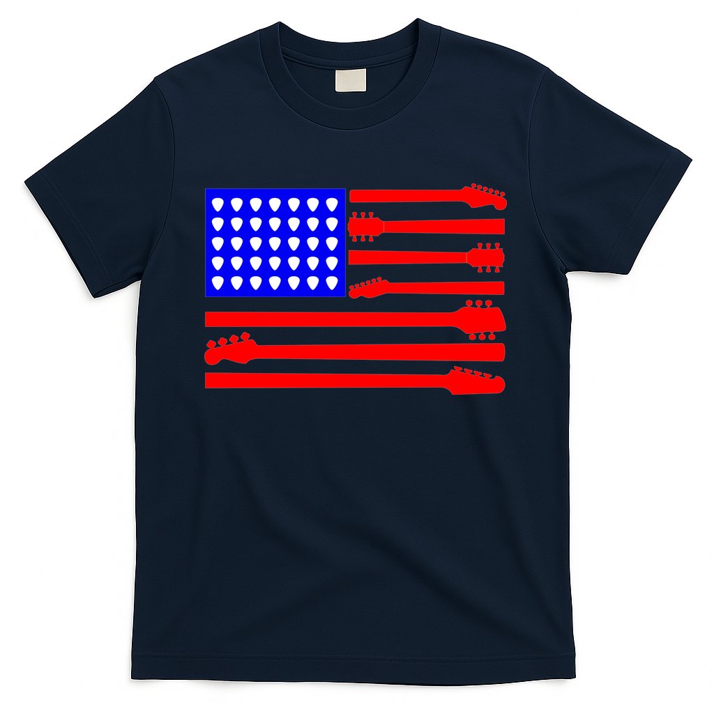 American Guitar T-Shirt Hoodie, Sweatshirt | CoreVibeTees.com