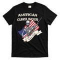 American Gunslinger Since 1776 T-Shirt Hoodie, Sweatshirt | CoreVibeTees.com