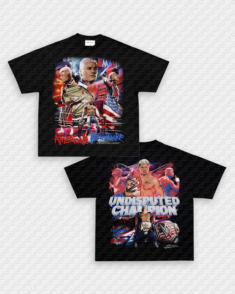 AMERICAN NIGHTMARE TEE - [DS] Hoodie, Sweatshirt | CoreVibeTees.com (Image 3)