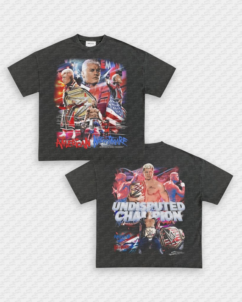 AMERICAN NIGHTMARE TEE - [DS] Hoodie, Sweatshirt | CoreVibeTees.com (Image 4)