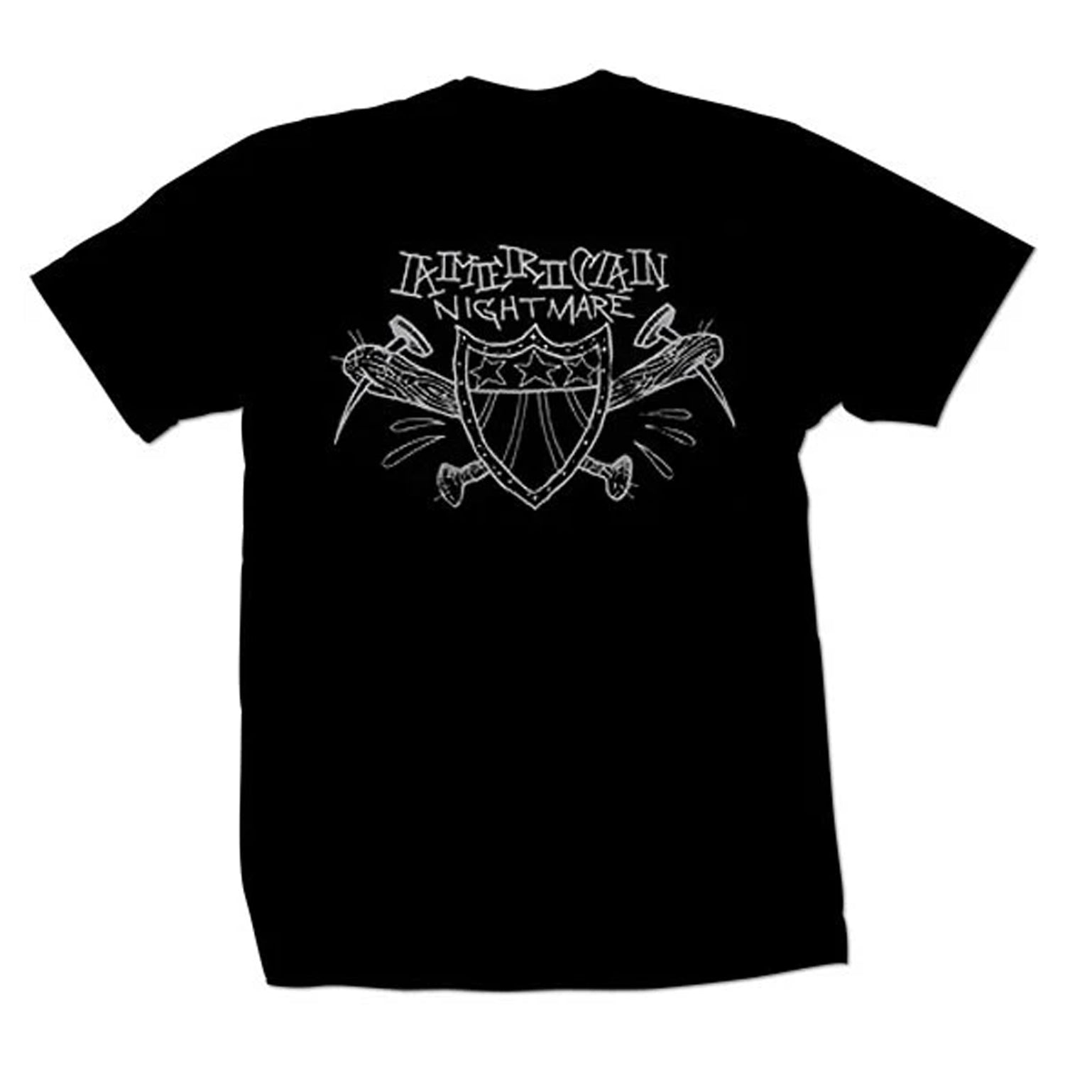 Shield T-Shirt (Black) Hoodie, Sweatshirt | CoreVibeTees.com