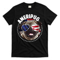 Ameripug T-Shirt Hoodie, Sweatshirt | CoreVibeTees.com