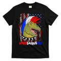 Amerisaurusrex T-Shirt Hoodie, Sweatshirt | CoreVibeTees.com