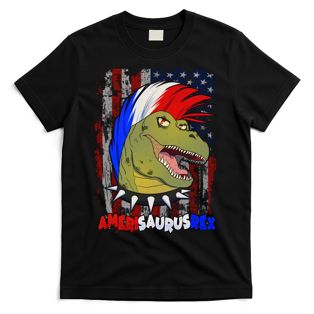 Amerisaurusrex T-Shirt Hoodie, Sweatshirt | CoreVibeTees.com