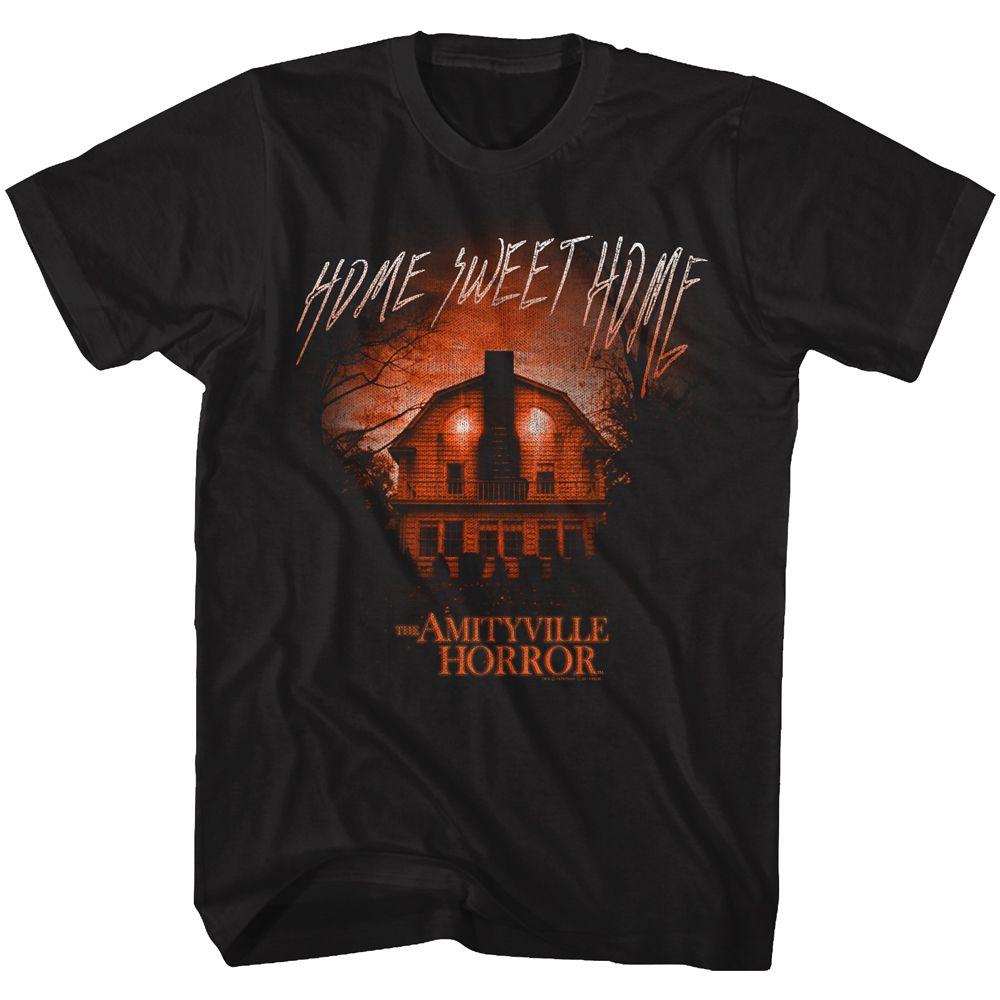 Amityville Horror - Get Out Boyfriend Tee Hoodie, Sweatshirt | CoreVibeTees.com