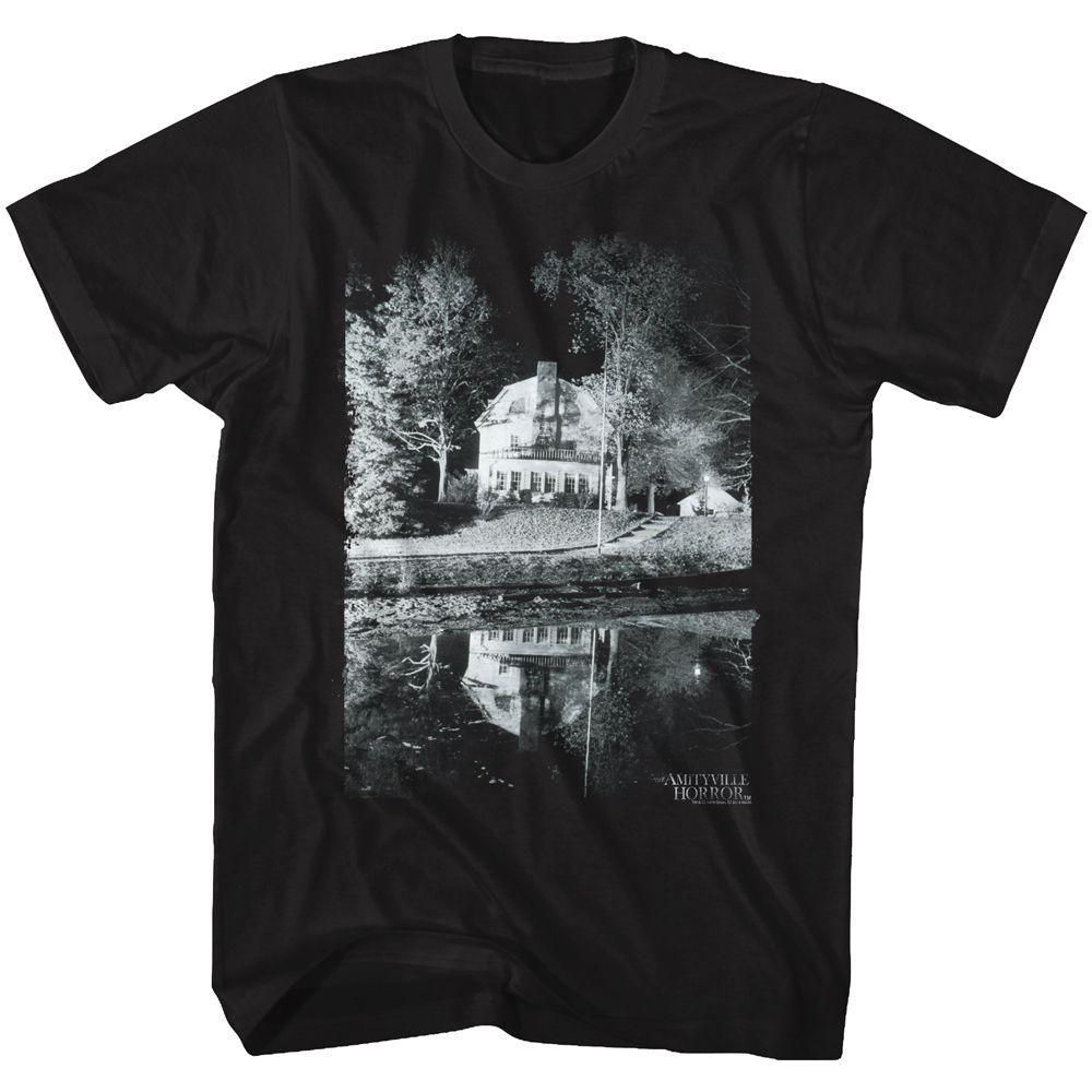 Amityville Horror - Good Night Boyfriend Tee Hoodie, Sweatshirt | CoreVibeTees.com