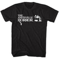 Amityville Horror - Logo Boyfriend Tee Hoodie, Sweatshirt | CoreVibeTees.com